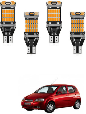 LOVMOTO universal LED Bulb T10 LED Lights Canbus 42 Headlight Car LED for Chevrolet (12 V, 10 W)(Aveo UVA, Pack of 1)