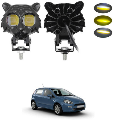LOVMOTO LED Fog Lamp Unit for Fiat Punto