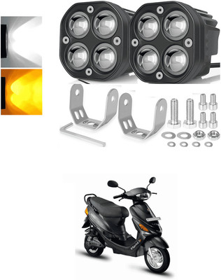 LOVMOTO LED Fog Lamp Unit for Universal For Car Universal For Car