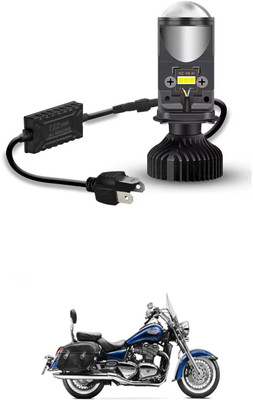 GONAMA LED Fog Lamp Unit for Yamaha Fascino