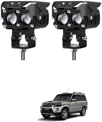 LOVMOTO LED Fog Lamp Unit for Mahindra Scorpio