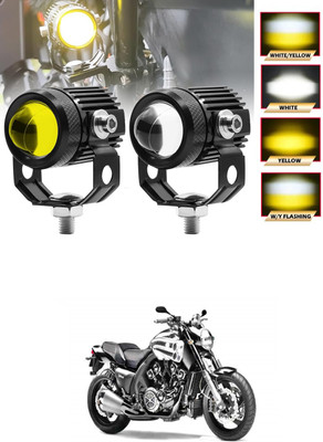 GONAMA LED Fog Light for Bajaj Avenger 220 DTS-i