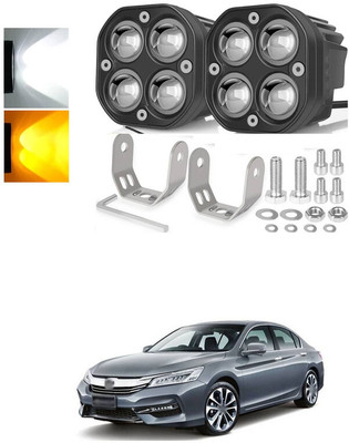 LOVMOTO LED Fog Lamp Unit for Honda Accord