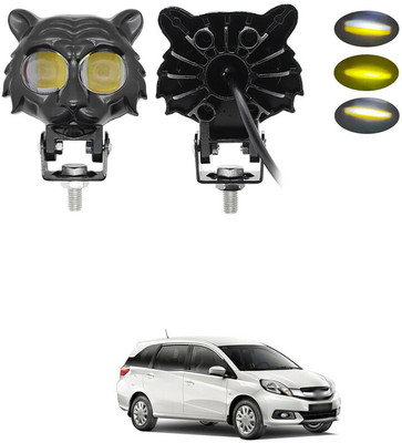LOVMOTO LED Fog Lamp Unit for Honda Mobilio