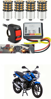 GONAMA LED Fog Lamp Unit for Hyosung Aquila Pro 650