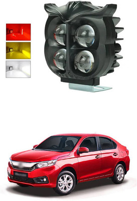 LOVMOTO LED Fog Lamp Unit for Honda Amaze