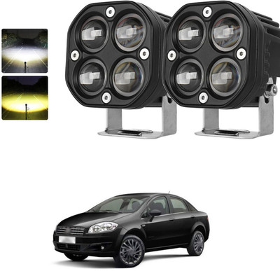 GONAMA LED Passenger Compartment Light for TVS Universal For Bike