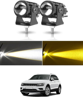 RKPSP LED Fog Lamp Unit for Volkswagen Universal For Car
