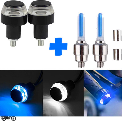 DvineAutoFashionZ HML835 Fog Lamp Car, Motorbike LED for Honda (12 V, 20 W)(Dream Neo)