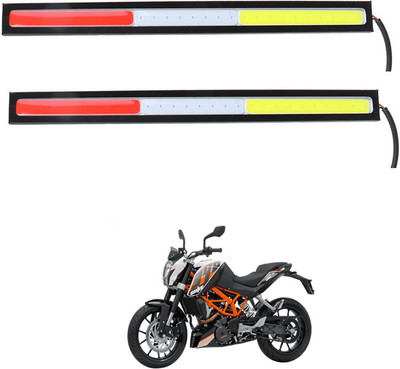 LOVMOTO LED Fog Lamp Unit for KTM Universal For Car