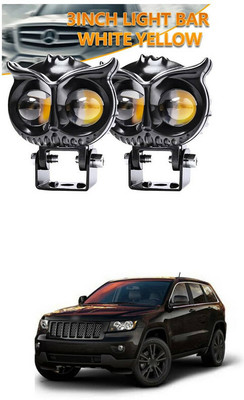 LOVMOTO LED Fog Lamp Unit for Hyundai Tucson