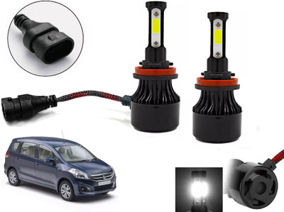 AUTO PEARL 4-Sides H8/H9 LED Bulb for Car 80W-12V 3500LM 6000K Ultra White light_A47 Fog Lamp Car LED for Maruti Suzuki (12 V, 80 W)(Ertiga, Pack of 2)