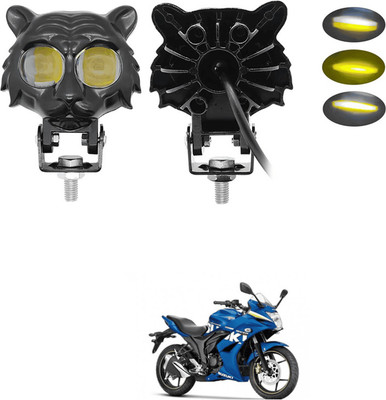 LOVMOTO LED Fog Lamp Unit for Suzuki Gixxer
