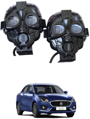 GONAMA LED Fog Lamp Unit for Maruti Suzuki Baleno
