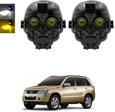 LOVMOTO LED Fog Lamp Unit for Maruti Suzuki S-Cross