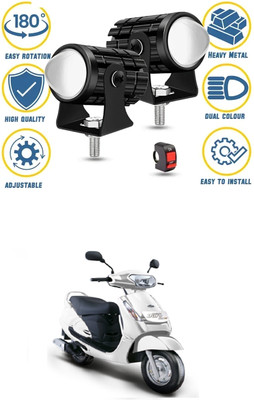 GONAMA LED Tail-light for Mahindra Rodeo RZ