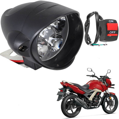 REPLEY G3-OneBtn-037 Headlight Car, Motorbike LED for Honda (9 V, 55 W)(CB Unicorn Dazzler)