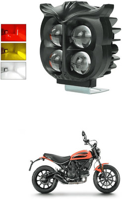 LOVMOTO LED Fog Lamp Unit for Universal For Car Universal For Car