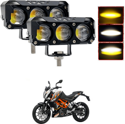 GONAMA LED Passenger Compartment Light for Hero Splendor Plus