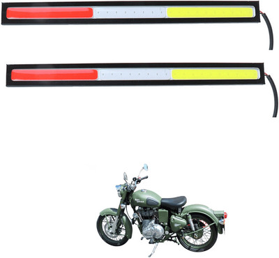 LOVMOTO LED Fog Lamp Unit for Royal Enfield Universal For Car