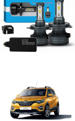 LOVMOTO LED Fog Lamp Unit for Ford Figo Aspire