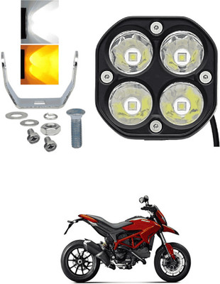 LOVMOTO LED Fog Light for Ducati Hypermotard