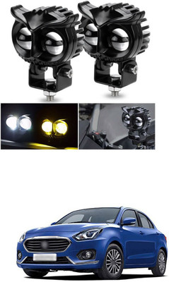 PECUNIA LED Fog Lamp Unit for Maruti Suzuki Swift Dzire