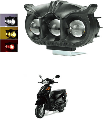 LOVMOTO LED Fog Lamp Unit for Universal For Car Universal For Car