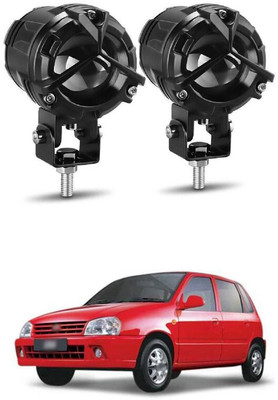 LOVMOTO LED Fog Lamp Unit for Maruti Suzuki Zen