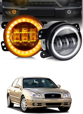 GONAMA LED Fog Lamp Unit for Maruti Suzuki S-Cross
