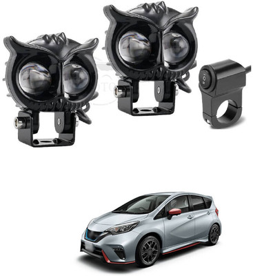 LOVMOTO LED Fog Lamp Unit for Nissan X-Trail