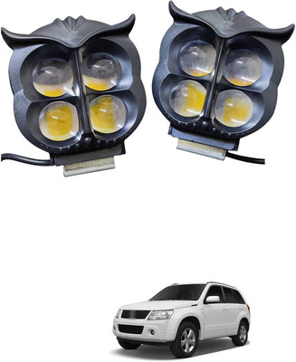 GONAMA LED Fog Lamp Unit for Maruti Suzuki Grand Vitara