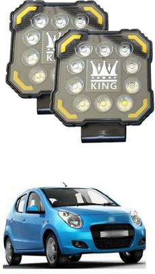 GONAMA LED Fog Lamp Unit for Maruti Suzuki A-Star