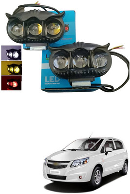 LOVMOTO LED Fog Lamp Unit for Chevrolet Sail UVA