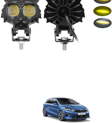 LOVMOTO LED Fog Lamp Unit for Hyundai Verna
