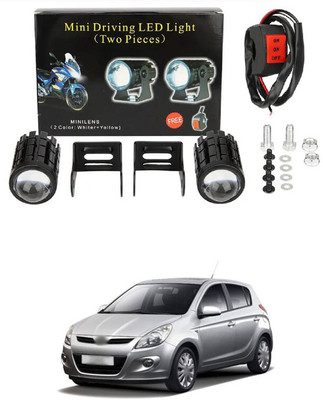 LOVMOTO LED Fog Lamp Unit for Hyundai i20