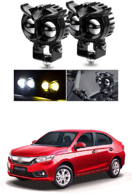 LOVMOTO LED Fog Lamp Unit for Honda Amaze