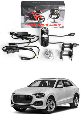 LOVMOTO LED Fog Lamp Unit for Audi A6