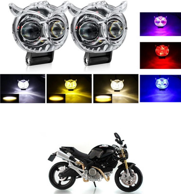 LOVMOTO LED Fog Lamp Unit for Hyosung GT250R