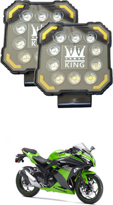 GONAMA LED Fog Lamp Unit for Universal For Car Universal For Car
