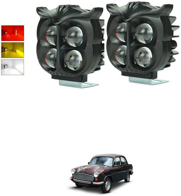 LOVMOTO LED Fog Lamp Unit for GM Hummer H3