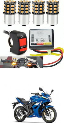 GONAMA LED Daytime Running Light for Kawasaki Ninja
