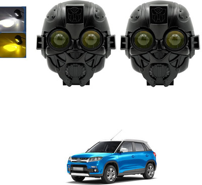 LOVMOTO LED Fog Lamp Unit for Maruti Suzuki SX4