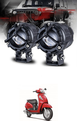 GONAMA LED Fog Lamp Unit for Universal For Car Universal For Car