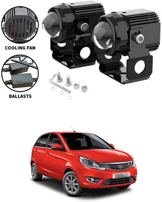 LOVMOTO LED Fog Lamp Unit for Tata Bolt