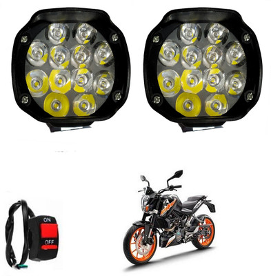 REPLEY LED Fog Lamp Unit for KTM Universal For Car