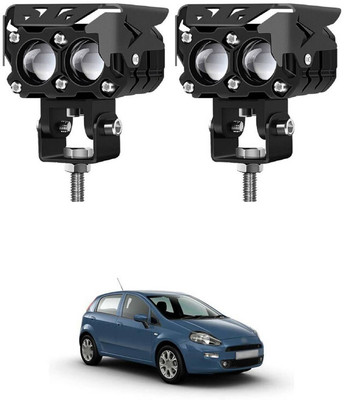 LOVMOTO LED Fog Lamp Unit for Fiat Punto