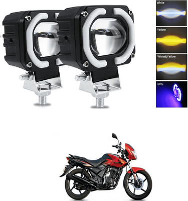 LOVMOTO LED Fog Light for TVS Flame DS125