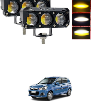 GONAMA LED Fog Lamp Unit for Mahindra Universal For Car