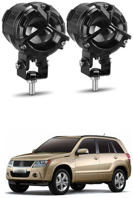 LOVMOTO LED Fog Lamp Unit for Maruti Suzuki S-Cross